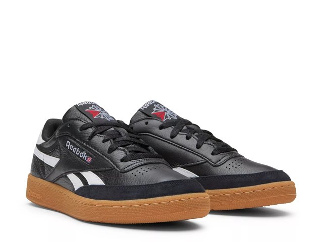 Reebok Club C Revenge Plus Gum Sneaker