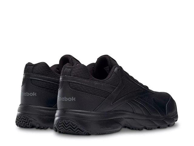 Cushion work shoes top