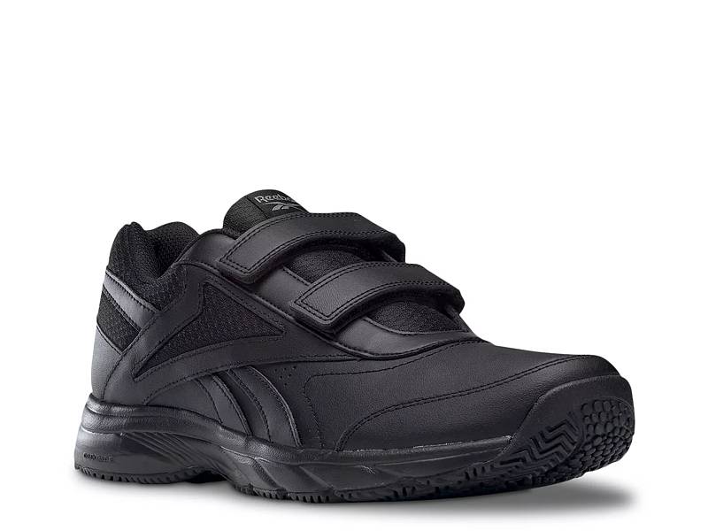 Shop Men s Black Slip Resistant Shoes DSW
