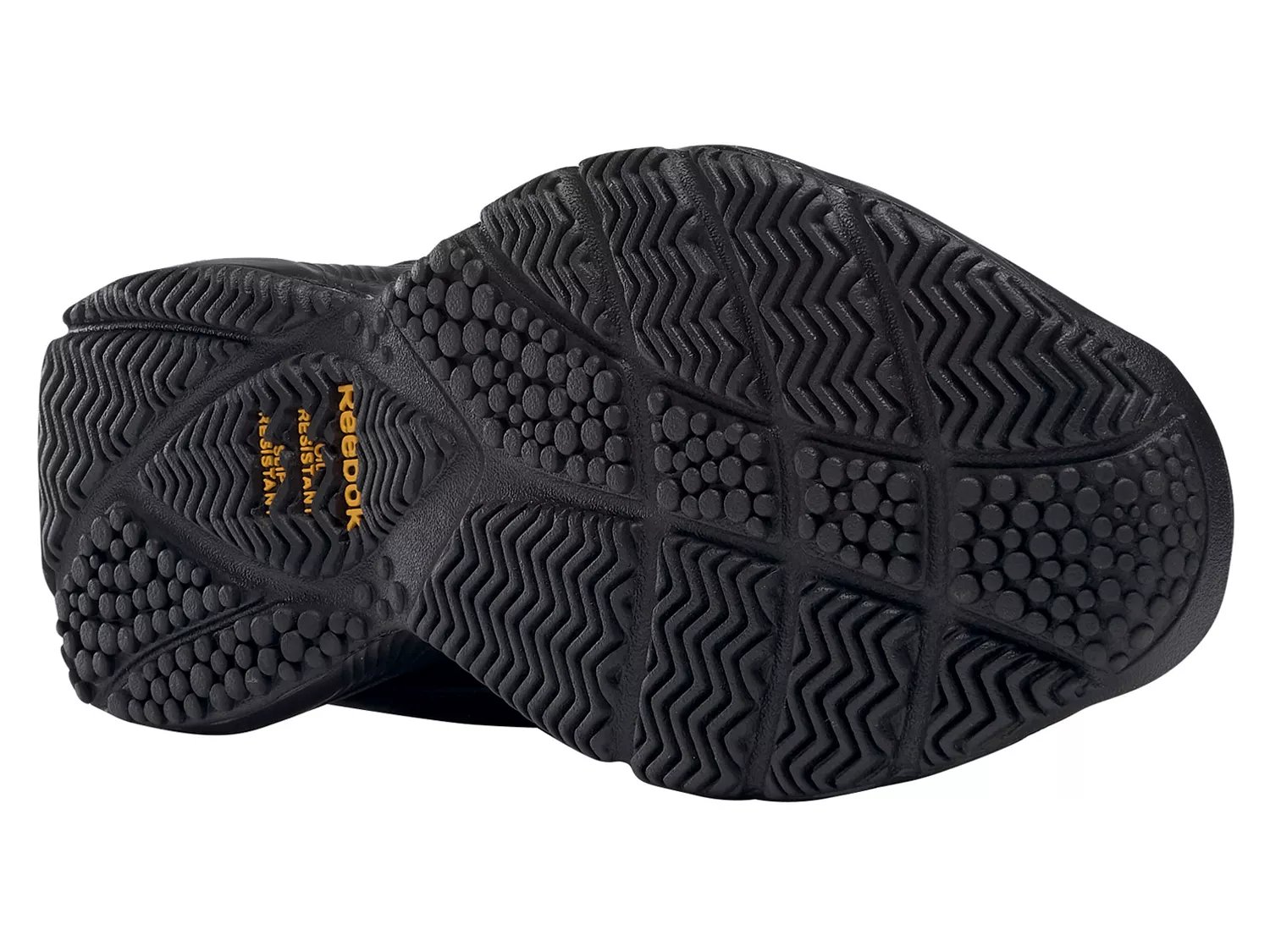 Work N Cushion 4.0 Walking Shoe - Men's