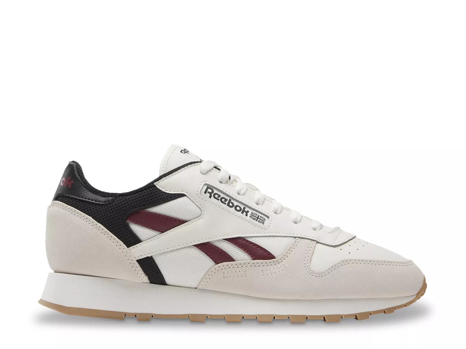 Reebok Classic Leather Sneaker - Men's - Free Shipping