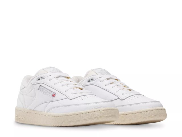 Reebok Club C 85 Vintage Sneaker - Men's - Free Shipping