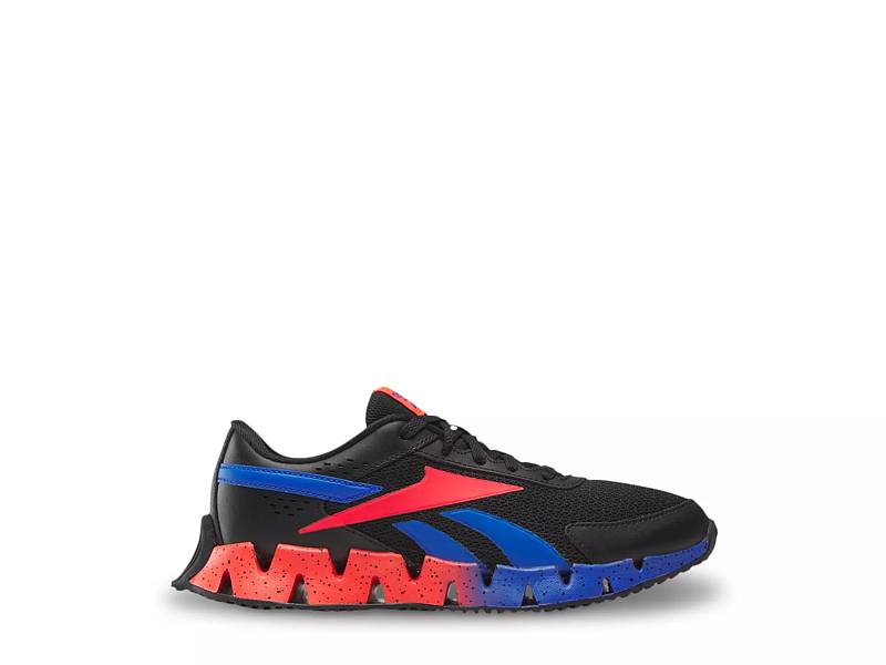 Reebok Zig Dynamica 2 Sneaker Kids Free Shipping DSW