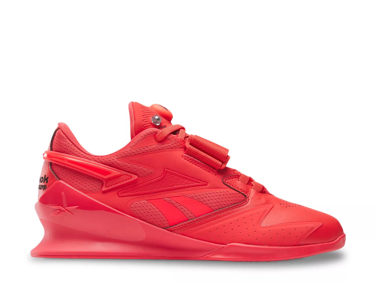 Reebok lifters hot sale 2.0 red