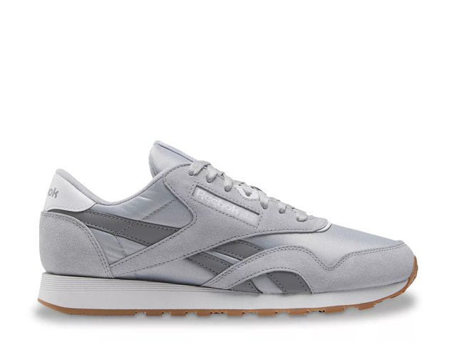 Reebok Classic Nylon Sneaker Men s Free Shipping DSW