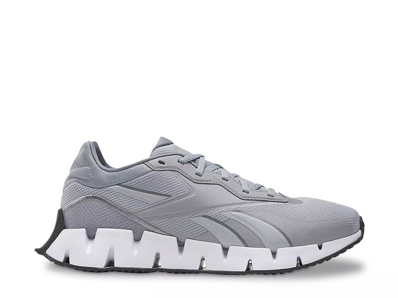 Reebok Zig Dynamica 4 Running Shoe Men s Free Shipping DSW