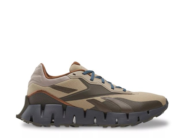 Reebok Zig Dynamica 4 Adventure Running Shoe Men s Free