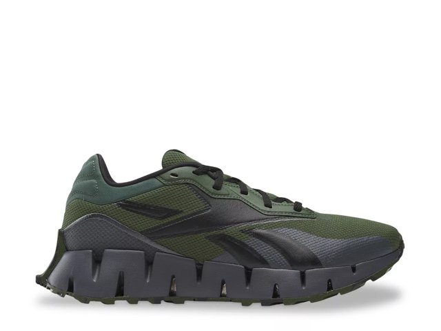 Reebok Zig Dynamica 4 Adventure Running Shoe Men s Free