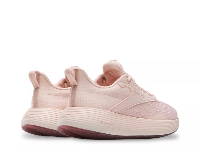 Reebok dmx run 10 uomo rosa outlet