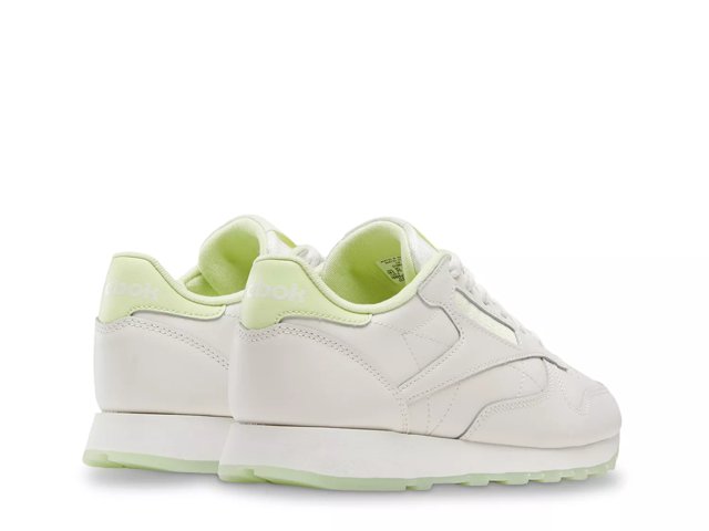Reebok classic mint store green
