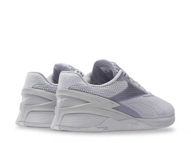 Reebok nano 1 mens new arrivals silver