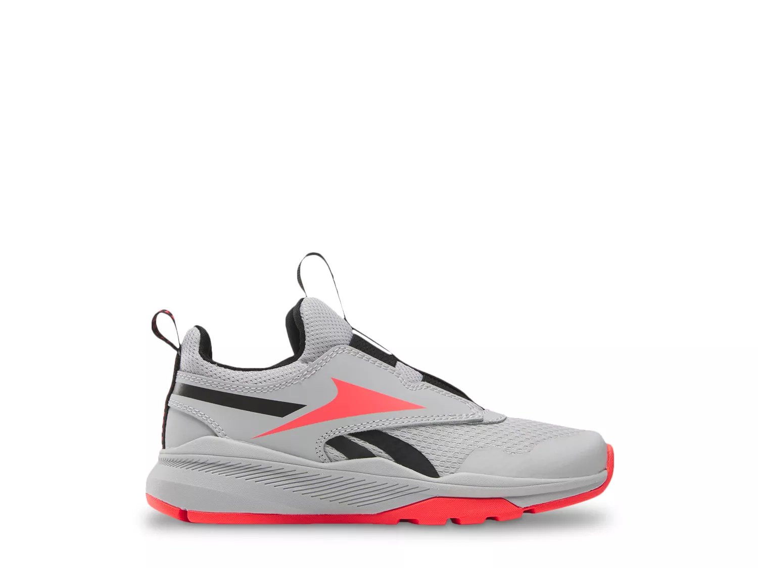 Reebok hot sale slip on