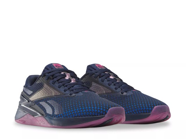 Reebok Nano x3 Training Shoe - Women's - Free Shipping