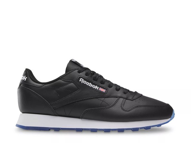 Reebok Classic Leather Sneaker - Men's - Free Shipping