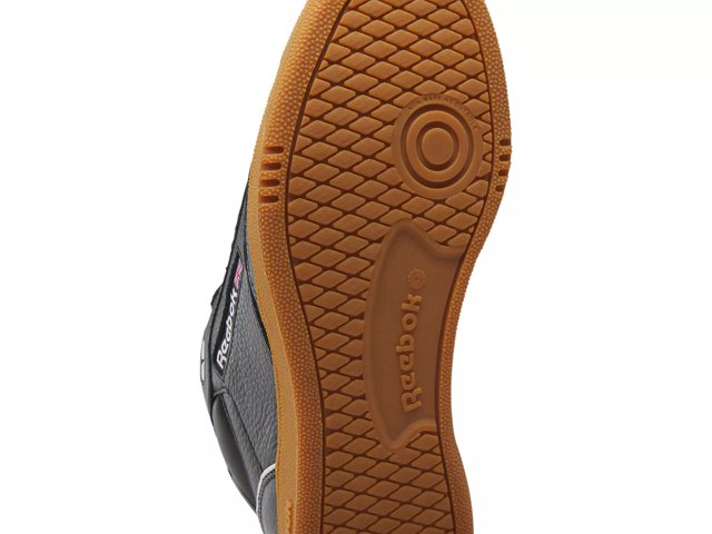 Reebok club c sale 85 mens orange