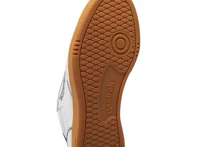Reebok club c 85 gum sole mens sales
