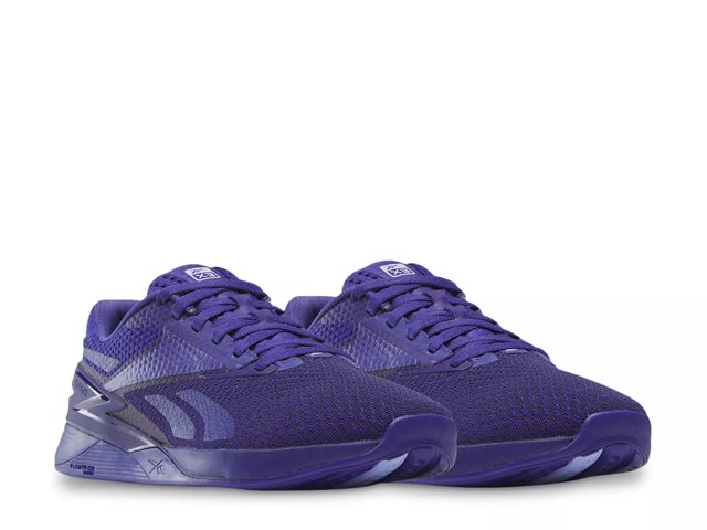 Reebok nano 1 womens purple store