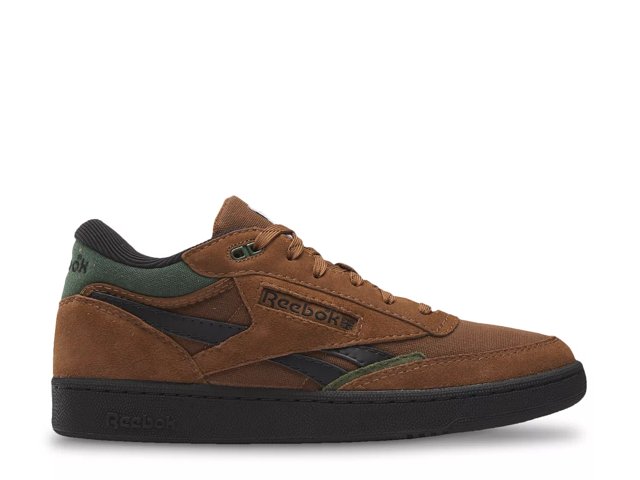 Reebok club c homme orange 2025