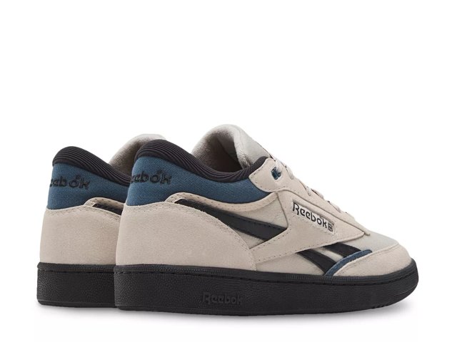 Big Kids' Reebok Classic Club C Revenge Casual Shoes