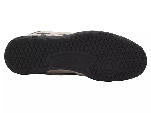 Reebok men's workout mid clearance classic sneaker