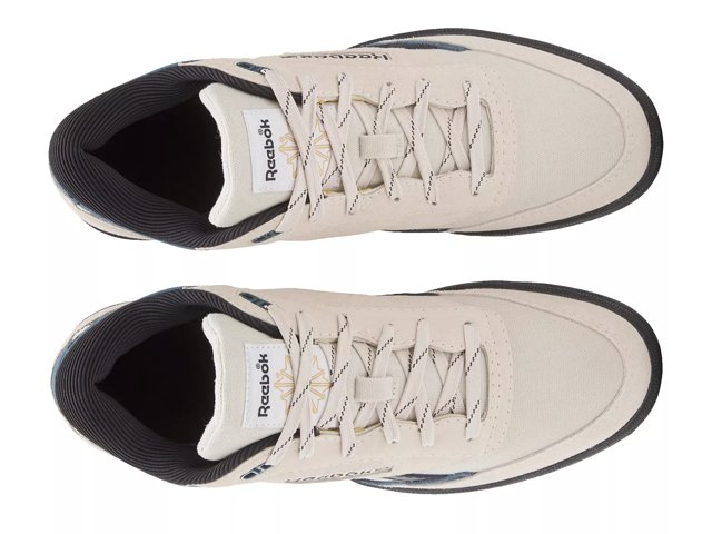Reebok Club C Mid II Revenge Vintage Sneaker Men s Free