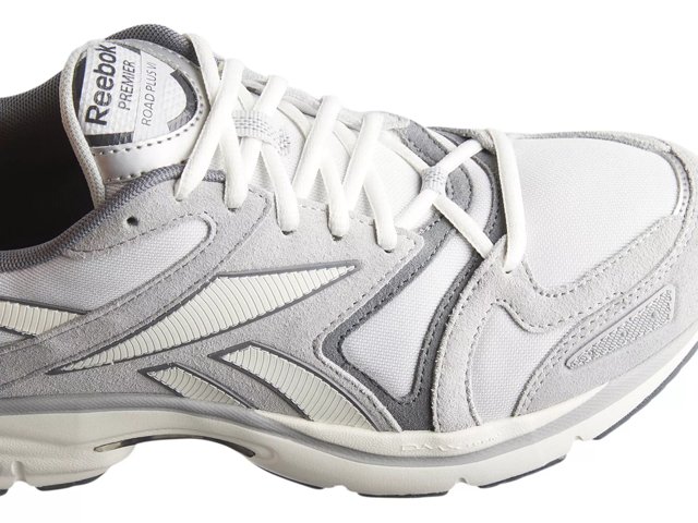 Reebok Premier Road Plus VI Running Shoe Men s Free Shipping DSW