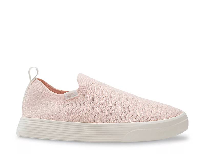 Women's reebok slip on on sale sneakers