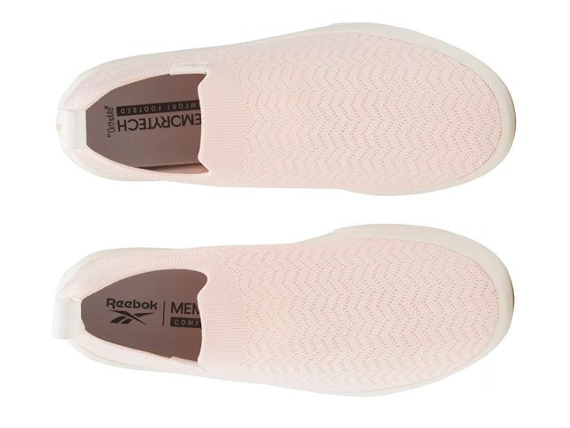 Onlux Slip-On Women's Shoes - Chalk / Classic White / White