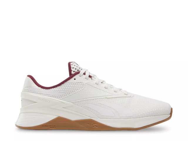 Tenis top reebok en