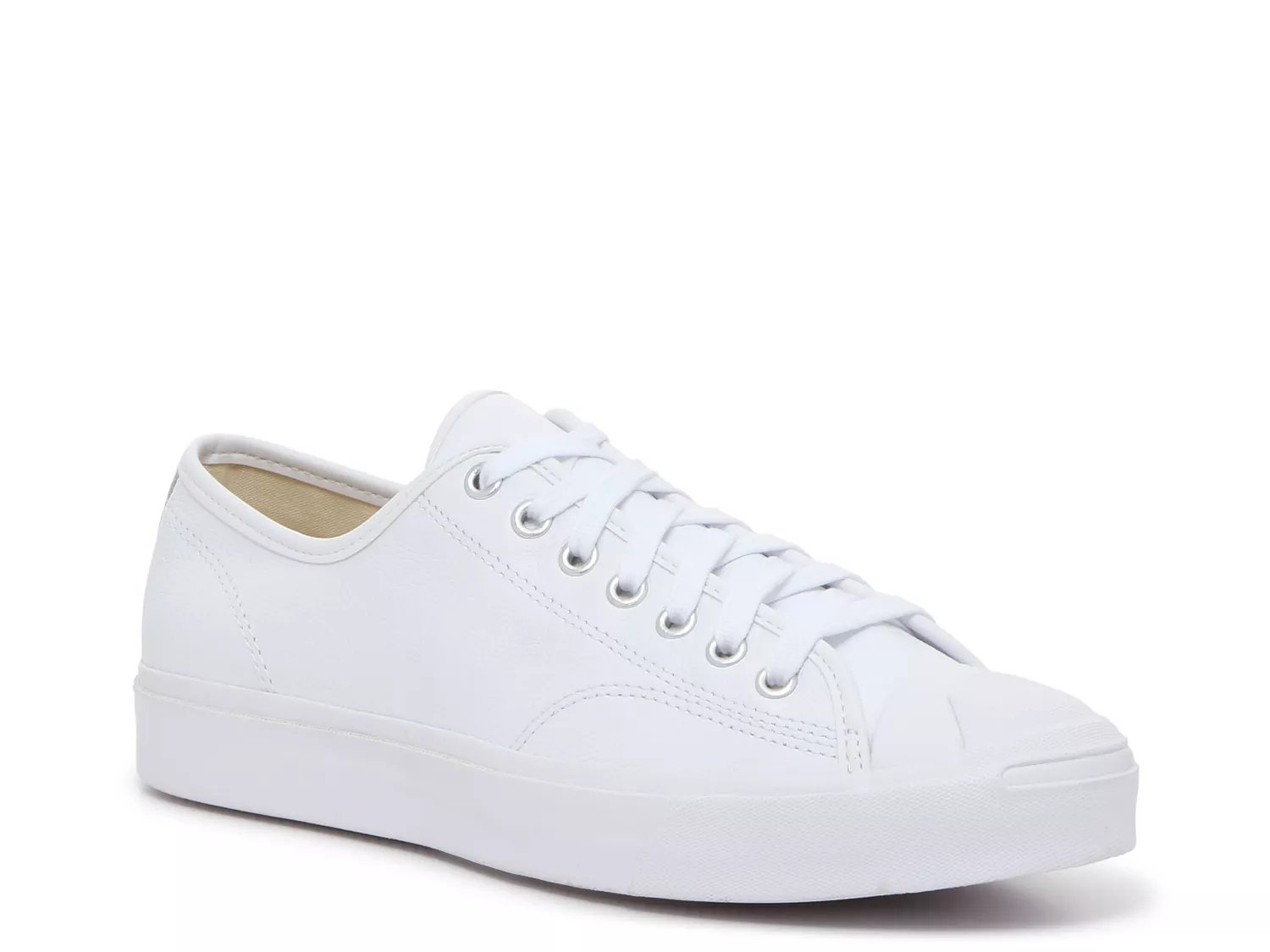 Converse jack purcell low profile slip sale low top