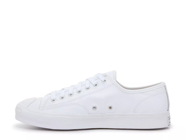 Converse Jack Purcell Low Top Sneaker - Men's - Free Shipping | DSW