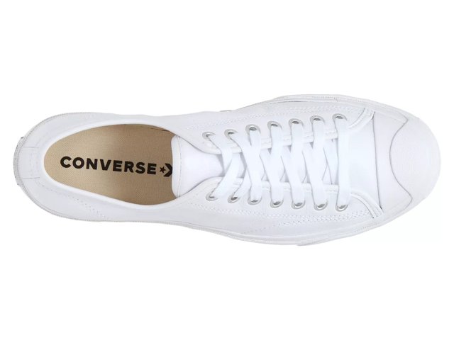 Converse jack purcell canvas top