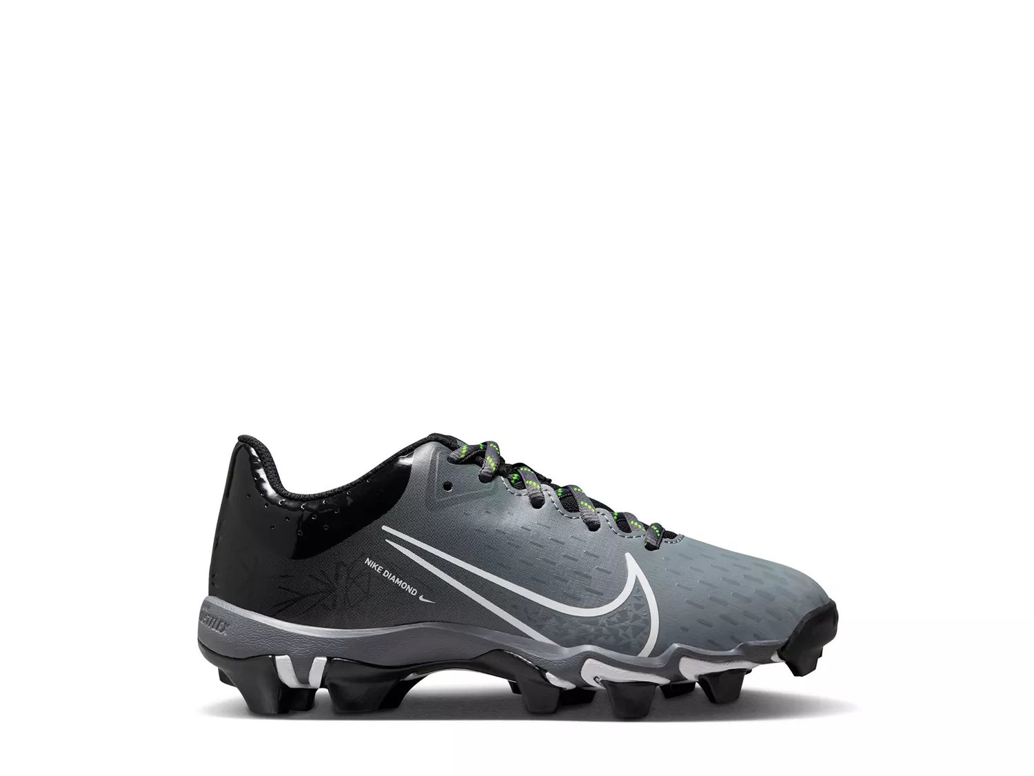 Nike Hyperdiamond 4 Keystone GG Softball Cleat Kids Free