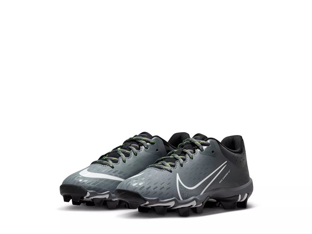 Kids' hyperdiamond 3 store keystone softball cleats gold