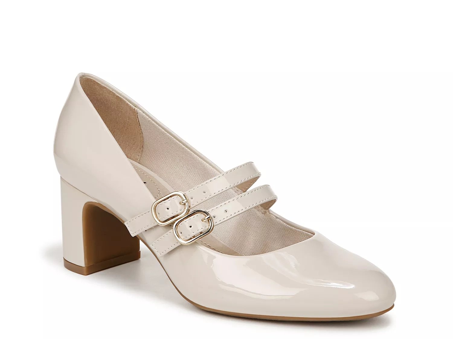 LifeStride True Mary Jane Pump - Free Shipping | DSW