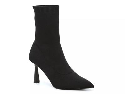 Dsw black deals sock booties