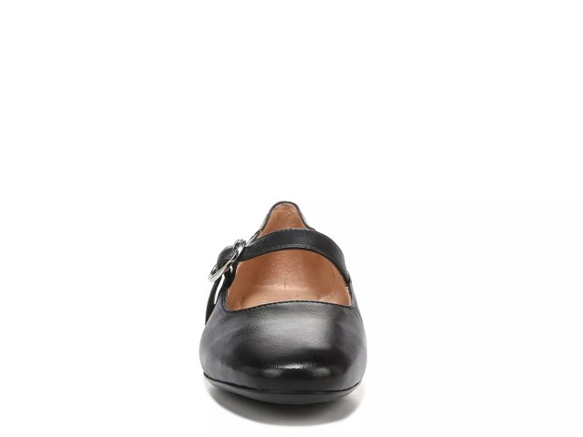 Naturalizer black mary jane shoes 2025