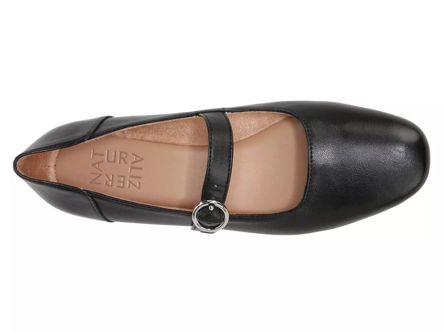 Naturalizer mary jane sale flats
