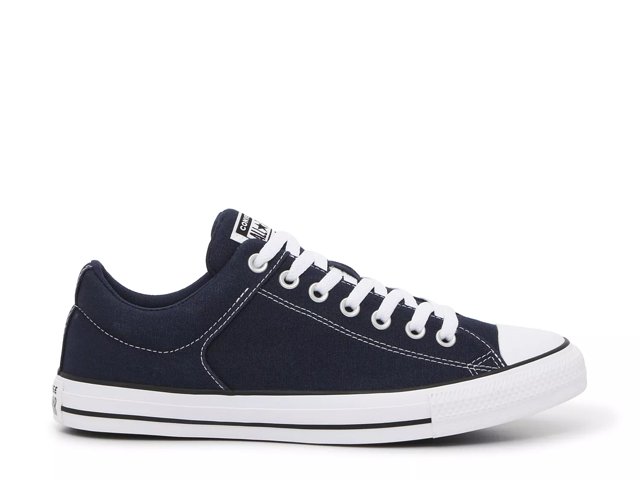 Converse high street shop