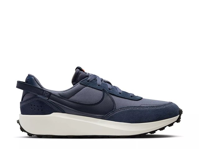 Navy nike runners outlet