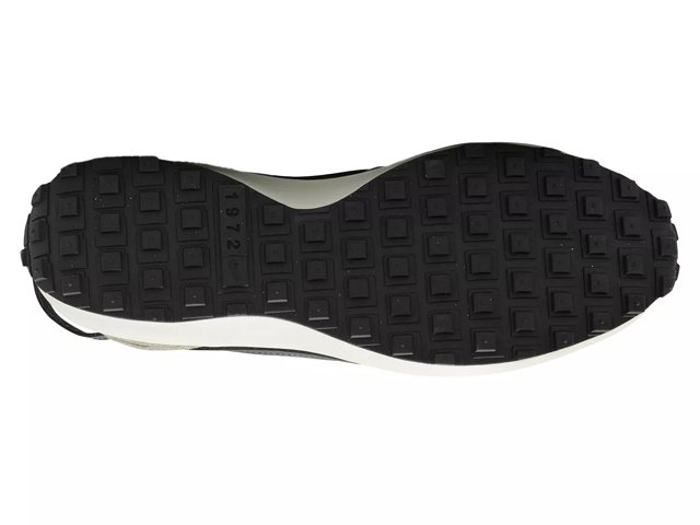 Waffle sole running shoes hot sale