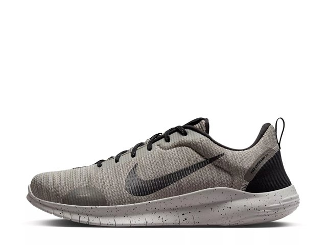 Nike Men s Flex Experience Run 12 Running Shoes Size 8 Iron Black