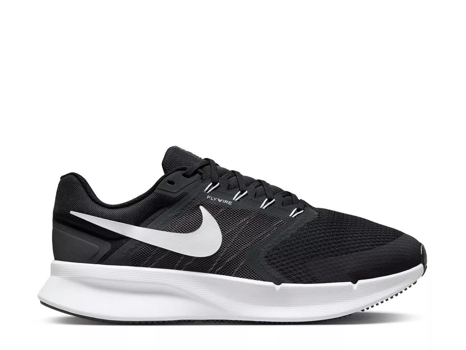 Nike run free black best sale