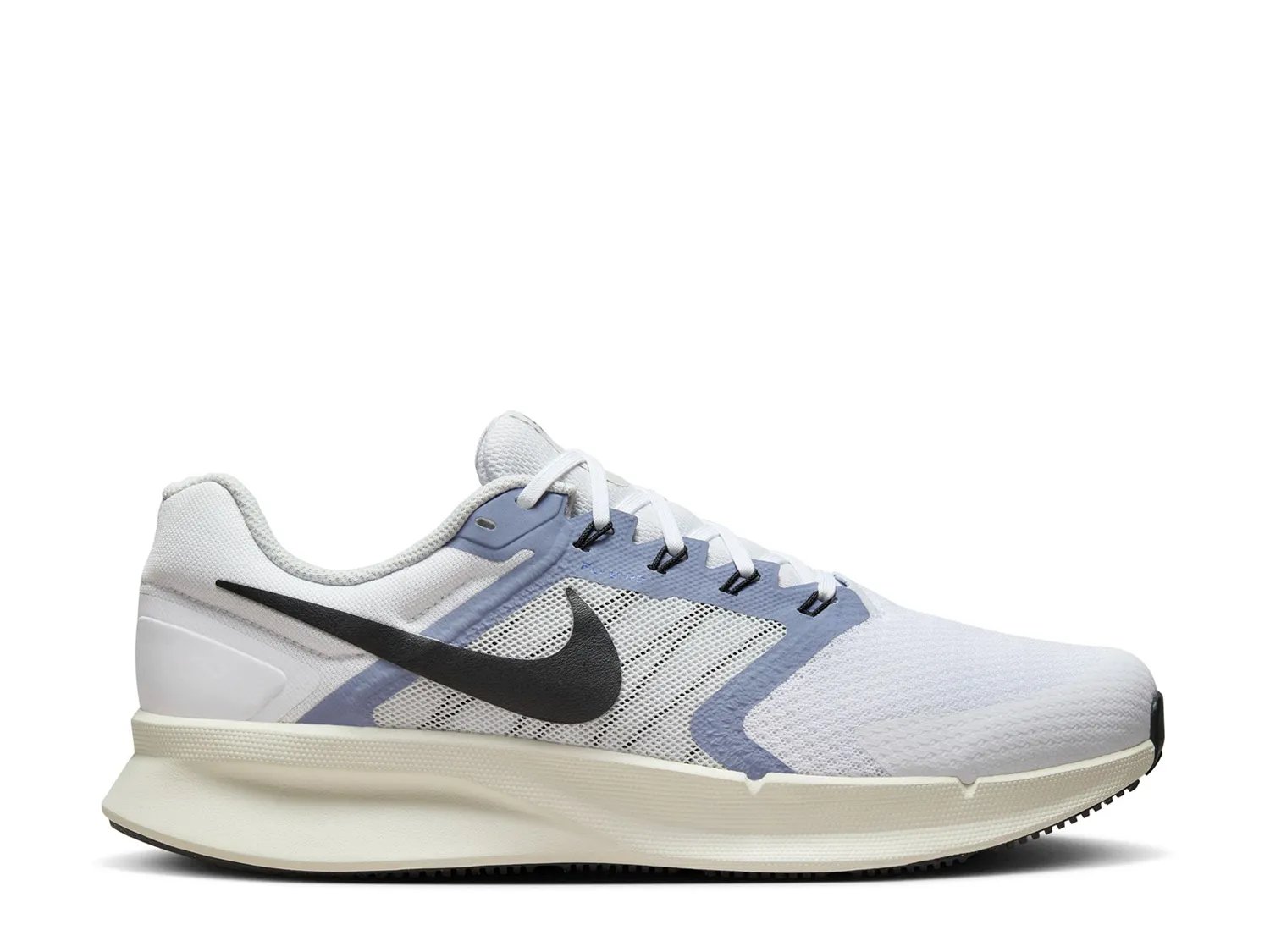 Nike Extra Wide Width Run Swift 3 Running Shoe | Men's | Black/Grey | Size 11.5 | Sneakers