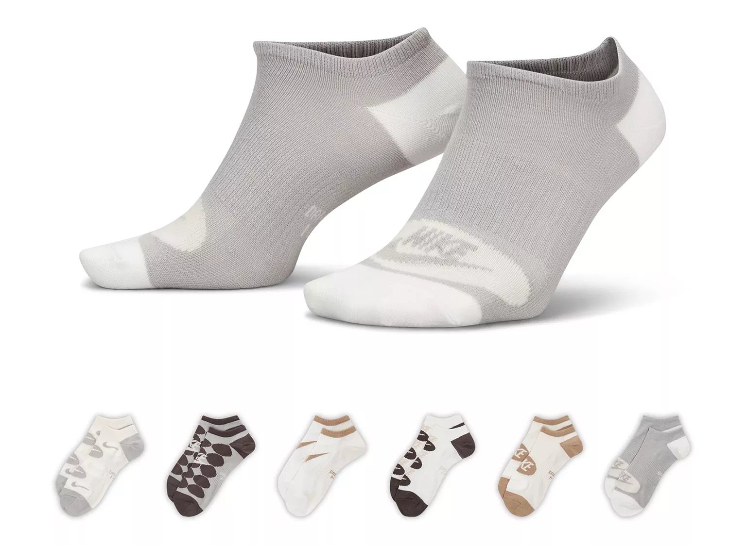 Nike sports socks womens best sale