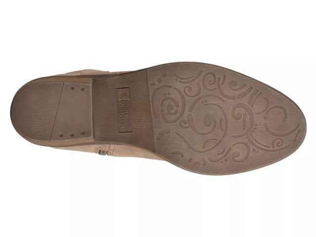 White mountain discount boots dsw