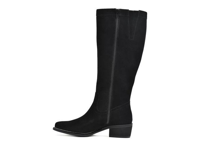White mountain wide calf sale boots