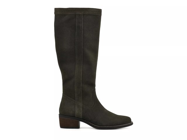 White Mountain Altitude Wide Calf Boot Free Shipping DSW