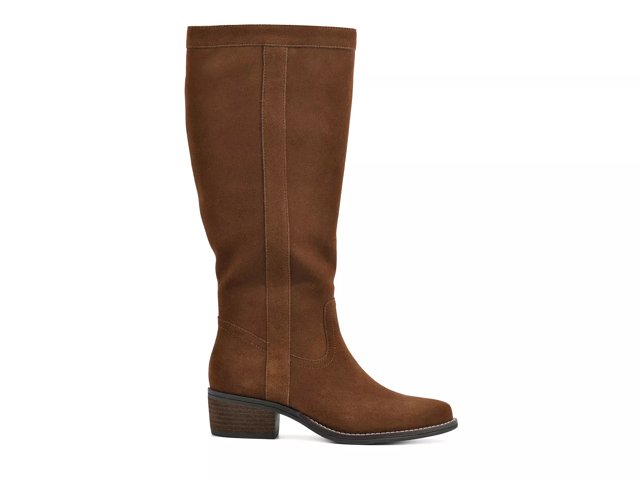 White mountain hotsell wide calf boots