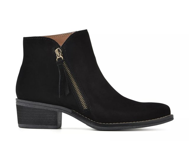 White booties cheap dsw